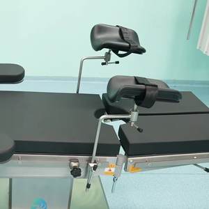Mesas de Cirurgia Digital SRO-E4, Mesa Eletrônica de Operação, Mesa de Cirurgia Elétrica Universal Eletro-hidráulica - Product Image 5