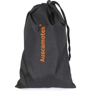 Protège-jambes personnalisés avec sac de protection en tissu imperméable à 3 couches et cordon de serrage pour adultes, toutes saisons - Product Image 1