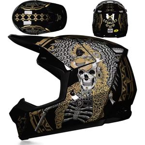 <span class=keywords><strong>Casque</strong></span> de moto modulaire Advanced Crossing Safety Head Gear - Product Image 4