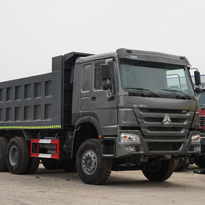รถดัมพ์ซิโนทรัค ฮาวเวอ 40 ตัน 371-430 แรงม้า 6x4 10 ล้อ รถบรรทุกฮาวเวอมือสอง - Product Image 3