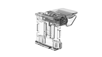 Étiquette de prix électronique numérique pour étagère, support d'étiquette de prix ESL en plastique multi-angles de 3 à 10 mm d'épaisseur