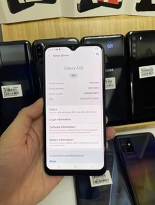 Versión EU A50 64GB Teléfonos Móviles 1SIM Venta al por Mayor de Smartphones <span class=keywords><strong>Android</strong></span> <span class=keywords><strong>A32</strong></span> A51 A42 128GB - Product Image 6