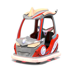 Nouveau produit 2024, jouet pour enfants, voiture électrique à tamponneaux, véhicule électrique pour enfants, voiture à tamponneaux de divertissement - Product Image 1