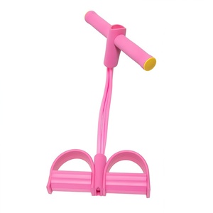2026 Elástico de Yoga Multifuncional con 4/6 Tubos, Asistente Multifunción para Ejercicios de Fitness en Interiores, Adelgazamiento Abdominal y Abdominales en Casa, para Yoga - Product Image 6