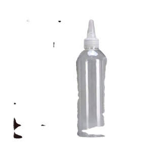 Bulk Stock Exquisite High Capacity 120ml Pet Empty Soft Glue Applicator Plastic <b>Bottle</b> for Hair Growth Oil - Product Image 1