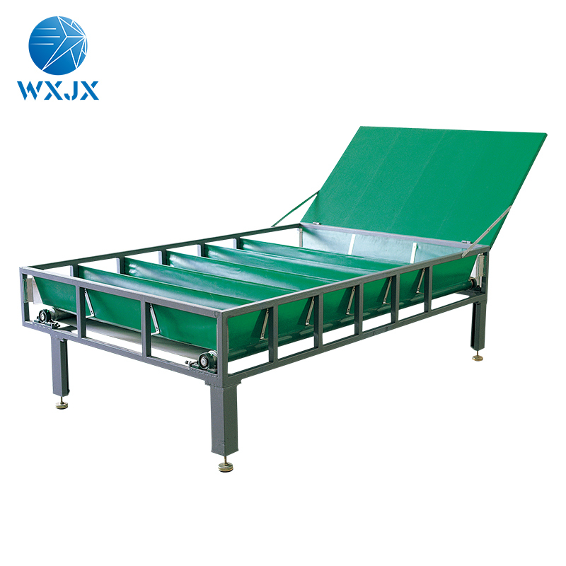 WUXING Badminton Receiver Automatic Badminton Shuttlecock Machine for Classifying Tested Balls