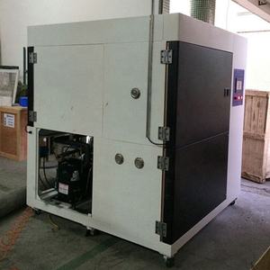 उच्च तापमान आर्द्रता परीक्षण उपकरण थर्मल शॉक परीक्षण कक्ष - Product Image 2
