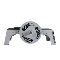Appareil de fitness centrifuge pour squats, entraîneur de surcharge de résistance, tube épaissi, sûr et stable, couleur personnalisable
