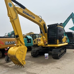 Excavadora Usada Komatsu PC130 de 13 Toneladas, Importada de Japón, con Motor Cummins, Cucharón de 0.7m, Modelo 2025 - Product Image 6