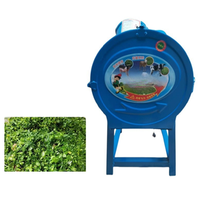 Mini Hacheuse de Fourrage pour Animaux, Machine à Hacher la Paille, Équipement de Traitement pour Usine de Production d'Aliments pour Animaux - Product Image 3