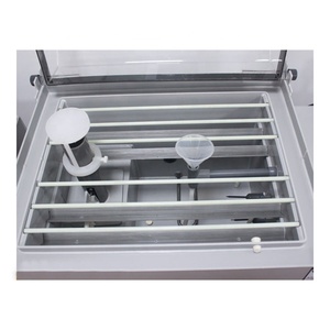 Programmierbare Touchscreen-Salzsprühprüfkammer Salzsprühkammer Umweltprüfkammer für Elektroniktests - Product Image 6