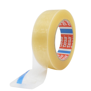 เทปม้วนแบบด้านเดียวทนอุณหภูมิต่ำ <span class=keywords><strong>Tesa</strong></span> <span class=keywords><strong>4287</strong></span> สีน้ำตาล กาวยาง เทปม้วนรัดสายรัด <span class=keywords><strong>Tesa</strong></span> Mopp - Product Image 2