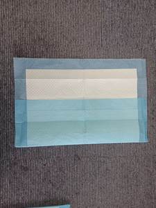 Alfombrilla para orina para mascotas, almohadilla para mascotas de 4 capas, 15g, 60x60, Económica - Product Image 6