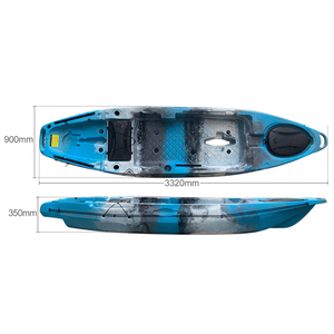 Pédales <span class=keywords><strong>De</strong></span> pêche, <span class=keywords><strong>Kayak</strong></span>, <span class=keywords><strong>2</strong></span> <span class=keywords><strong>places</strong></span>, nouveau modèle - Product Image 5