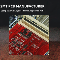 Fabbrica di Dongwan che Fornisce Circuiti Stampati PCB, Assemblaggio Elettronico PCBA Personalizzato ODM, Progettazione e Produzione