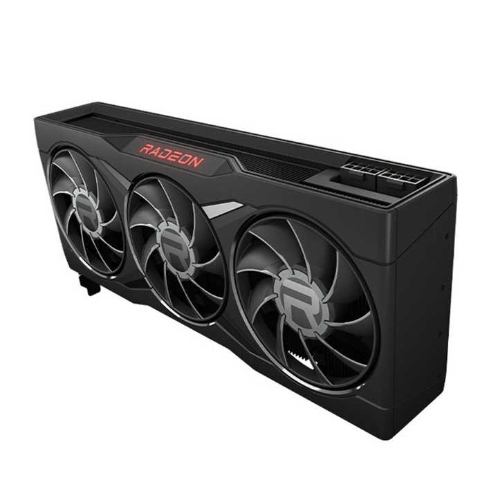 AMD Radeon RX 6800 XT 16GB Midnight Black FounderのEdition Gaming 