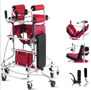 Elderly <b>Walking</b> Assistive <b>Crutches</b> Outdoor Landing Handrail Household Foldable <b>Walking</b> Aids - Product Image 1