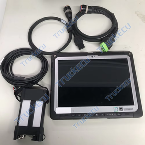แท็บเล็ต Cf33 OEM Vocom 2 88890400 Vocom2 Premium Tech Tool Ptt สำหรับ RENAULT UD MACK รถบรรทุก รถขุด รถตัก รถตักล้อยาง ยูโร 6 เครื่องมือวินิจฉัย - Product Image 2