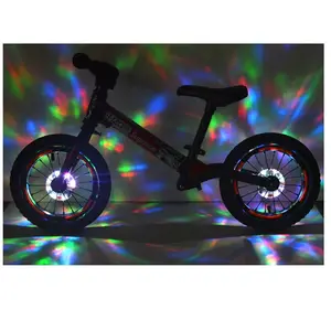 Factory price outdoor bicycle cool children waterproof bike lamp accessories led bicycle light set