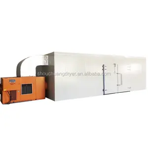 Customized size OEM factory direct supply drying room food dehidrator drying house