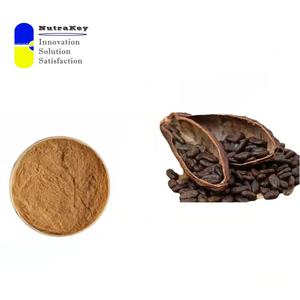 مسحوق استخراج الكاكاو الممتاز ، الثيوبرومين ؛ معزز الطاقة الطبيعي ودعم القلب والأوعية الدموية. استخراج بذور الكاكاو من الثيوبروما - Product Image 3