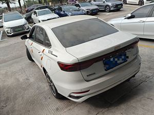 Auto Usado Geely Emgrand Cuarta Generación 1.5L CVT Modelo Prestige, Fabricado en Noviembre de 2024 con Kilometraje de 14000 Kilómetros - Product Image 5