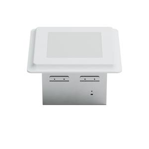 ETL Certified 8 Inches <b>Quiet</b> Bathroom Exhaust <b>Fan</b> Ceiling Mounted Home Restroom Ventilation <b>Fan</b> for Household Use - Product Image 5