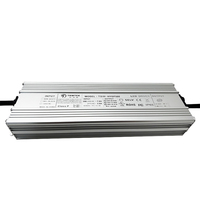 TBWTEK Transformateur LED Driver 110V 220V 240V 277V Tension de sortie constante 24V 36V 48V 500W Étanche Linéaire Dimmable OEM ODM