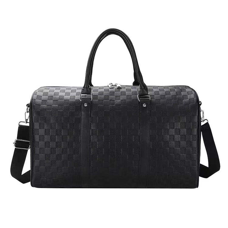 Factory Price Luxury Bag Factory Top Leather Luxury Designer Brand Name  Mens Bag