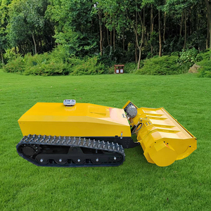 <span class=keywords><strong>Robot</strong></span> tondeuse multifonctionnel électrique GPS 72V JINGYU 4000W Oruga pour pelouse <span class=keywords><strong>1000</strong></span> mm 20 CV 1 mètre 4000 Watts - Product Image 3
