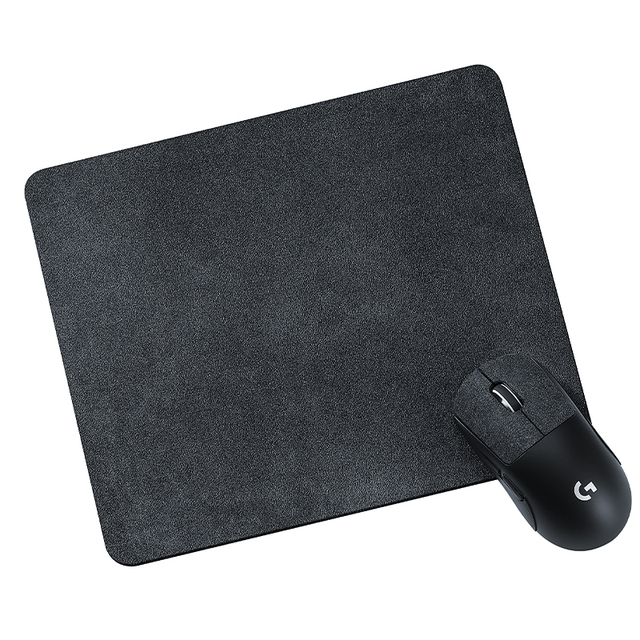 80x30cm Alcantara Material Mouse Pad 5mm Thickness Big Size Square Pattern Excellent for Gaming Use