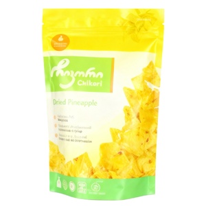 Sachet Doypack Personnalisé Refermable pour Snacks, Sac en Plastique Alimentaire Imprimé sur Mesure, Emballage Autoportant pour Snacks, OEM - Product Image 4