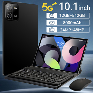 Haute qualité 10.1 pouces prise en charge multilingue RAM 12G 512 Go ROM version mondiale <span class=keywords><strong>tablette</strong></span> <span class=keywords><strong>PC</strong></span> - Product Image 2