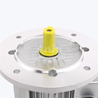 Moteur électrique asynchrone monophasé à couple élevé, 10 CV, 15 CV, 20 CV, 30 CV, 40 CV, 50 CV, 50 Hz, 60 Hz, 220 V, 380 V, 400 V, triphasé, 4 pôles
