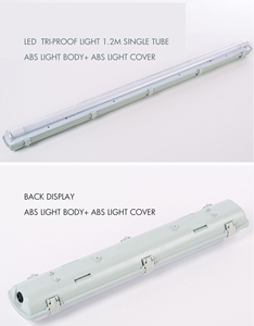 Chất lượng tốt Batten ánh sáng <span class=keywords><strong>4ft</strong></span> Vòng tròn ánh sáng tuyến tính <span class=keywords><strong>tri</strong></span> bằng chứng đèn <span class=keywords><strong>LED</strong></span> ở mức giá tốt - Product Image 5