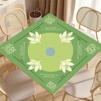 Tapis de table en terre de diatomée personnalisé pour jeux, absorbant et antidérapant, surface de jeu personnalisée, commande en gros
