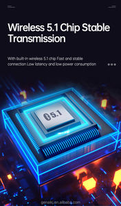 หูฟังบลูทูธไร้สายแบบสปอร์ต TWS รุ่นมินิ 5.4 พร้อมไมโครโฟนตัดเสียงรบกวน - Product Image 4