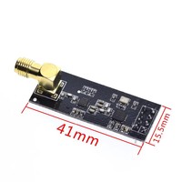 Module sans fil NRF24L01+ version améliorée, module de communication émetteur-récepteur sans fil 2.4G