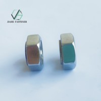 DIN929 mur Las Hex mur kunci Las segi enam baja tahan karat M6 M8 304
