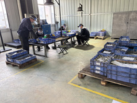 Service de fabrication de tôles en acier galvanisé/acier inoxydable/aluminium sur mesure, support en U pour remorque, découpe laser, ISO9001