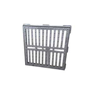 Bền Nhiệm Vụ Nặng Nề Đúc Sắt Grate Cống Bìa Khung Ngoài Trời Cống Grate Cơ Sở Rãnh Cống Sàn dongheng Thương Hiệu Tùy Chỉnh Mô Hình - Product Image 3