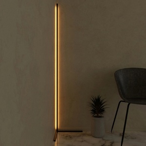 Triangular Modern Floor <b>Lamp</b> for Hotel Bedroom Bedside - Product Image 4