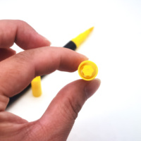 Vente en gros, marqueur pinceau non toxique 36 couleurs pour étudiants, ensemble de marqueurs à pointe fine, stylo marqueur aquarelle à double pointe