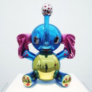Escultura <span class=keywords><strong>de</strong></span> Dragón Chino <span class=keywords><strong>de</strong></span> Bronce Resistente para Piso - Product Image 3