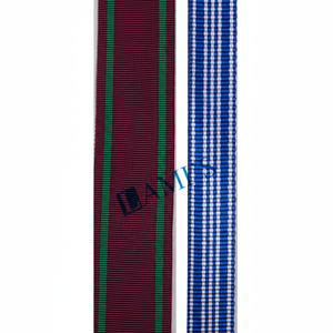 ริบบิ้น Masonic Moire สำหรับทำเหรียญคุณภาพสูง - Product Image 1