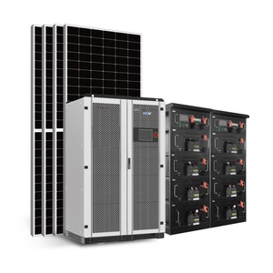 100KW Solar Power <b>Energy</b> <b>Storage</b> <b>System</b> 100KW Hybrid Solar <b>System</b> for Factory Solar <b>Energy</b> <b>Storage</b> <b>System</b> for Home FD-MPS-100KW - Product Image 4