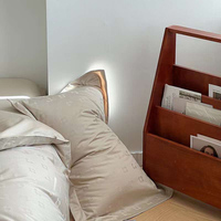 Nouvelle mode ensemble de literie de luxe 100% coton broderie exquise drap de lit et housse de couette pour hôtels 5 étoiles