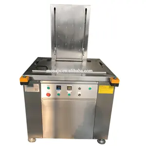 Máquina de limpeza ultrassônica automática do filtro do dpf diesel