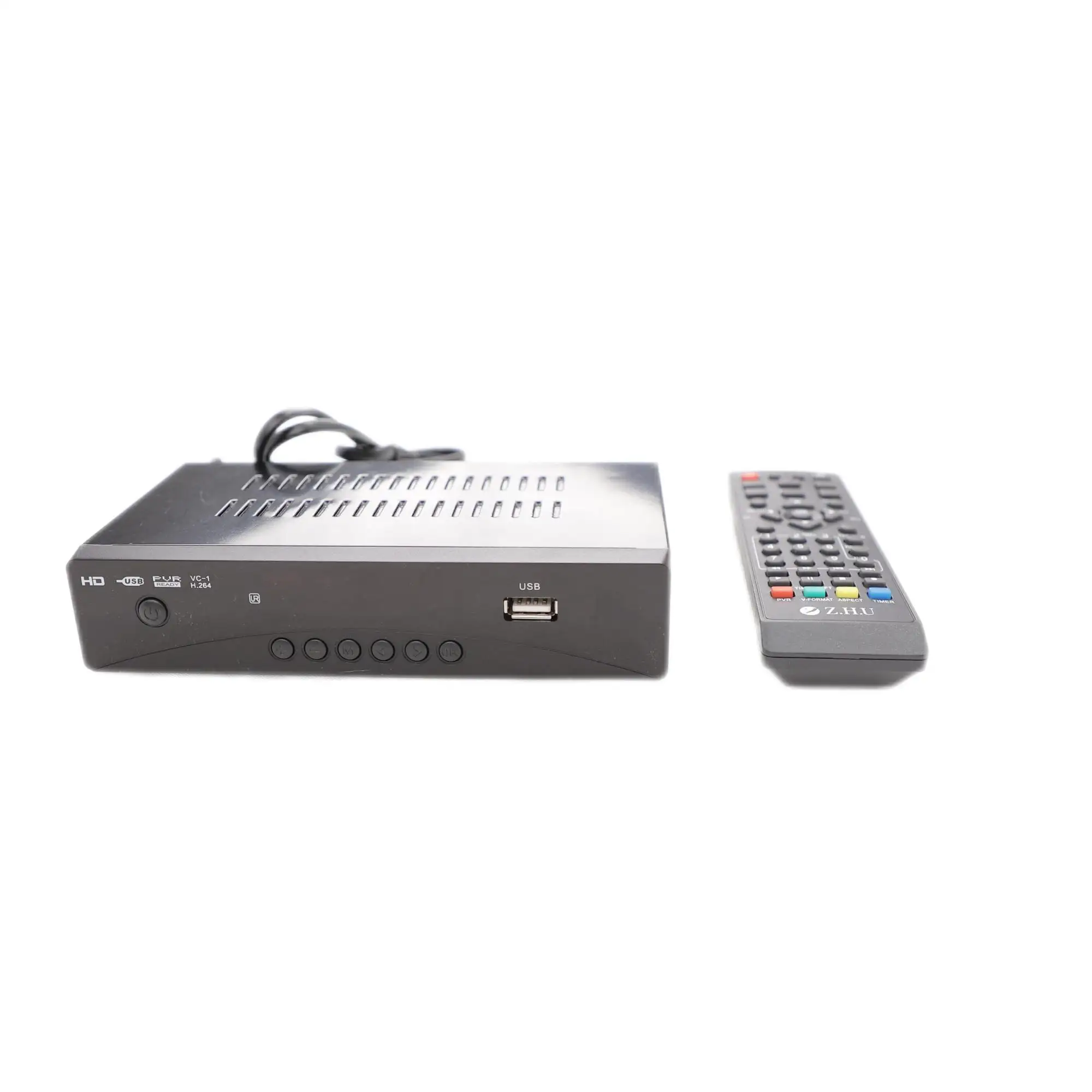 2022 high quality competitive price HD digital receiver ISDBT DVB-T2