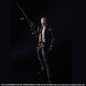 Figurine d'action Kai Code 47 de Square <span class=keywords><strong>Enix</strong></span>, inspirée de l'assassin de style Frozen - Product Image 2